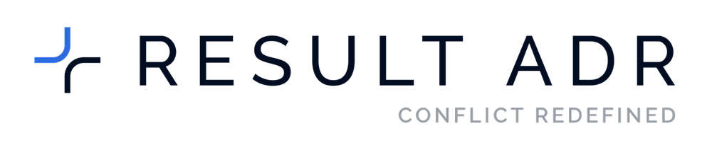 Result ADR · Conflict Redefined