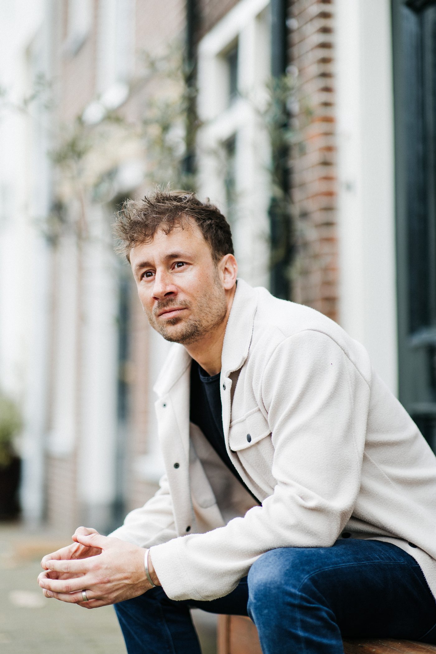 Bart Strijbos, MfN-registermediator