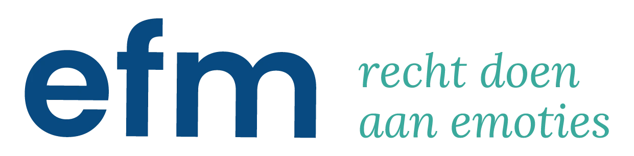 efm · recht doen aan emoties